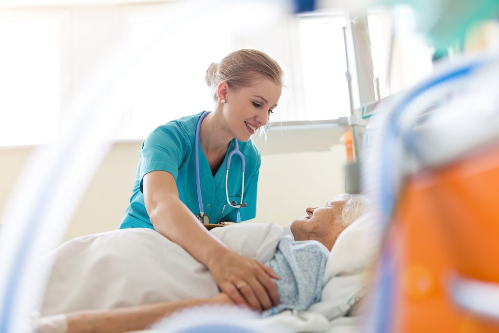 Hospice Inpatient Units
