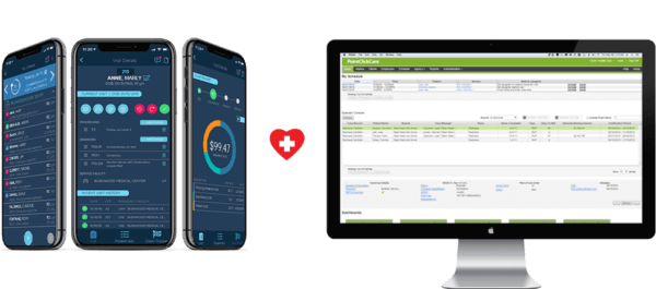 Point Click Care Charting 