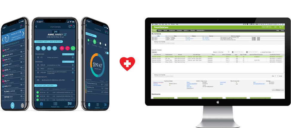 Cloud-Based Healthcare Software Provider - PointClickCare