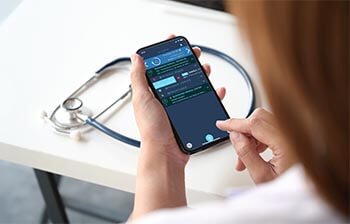 Dr. Rounds, The Cloud based Mobile Charge Capture App for iOS and Android